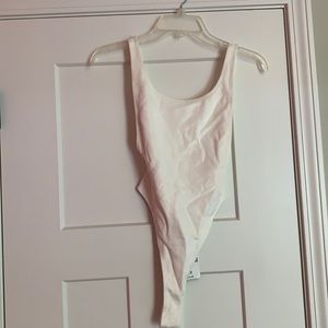 Forever XXI thong bodysuit